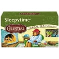 thumbnail image 1 of Celestial Seasonings Sleepytime Natural Herbal Tea,  20 ea (Pack of 2), 1 of 4