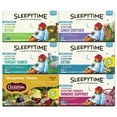 thumbnail image 1 of Celestial Seasonings Sleepytime Wellness Herbal Tea Bags Variety Pack (20 Count, 6 Pack), 1 of 5
