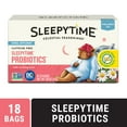 thumbnail image 1 of Celestial Seasonings Sleepytime Wellness Probiotics Herbal Tea Bags (18 Count), 1 of 12