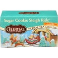 thumbnail image 1 of Celestial Seasonings Sugar Cookie YPF5&nbsp;Sleigh Ride Tea Bags, 20 ct, 1 of 3