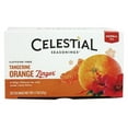 Celestial Seasonings Tea Bag, YPF5 Tangerine Orange Zinger, 20 Count (Pack of 1)