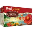 thumbnail image 1 of Celestial Seasonings Tea Caffeine Free Herbal Tea, Red Zinger 20 Ea, 1 of 5