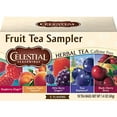 thumbnail image 1 of Celestial Seasonings Tea, Fruit, 18 Count (Pack Of 3), 1 of 3