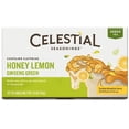 thumbnail image 1 of Celestial Seasonings Tea Honey Lemon Ginseng Green Tea 20 ea (Pack of 2), 1 of 5