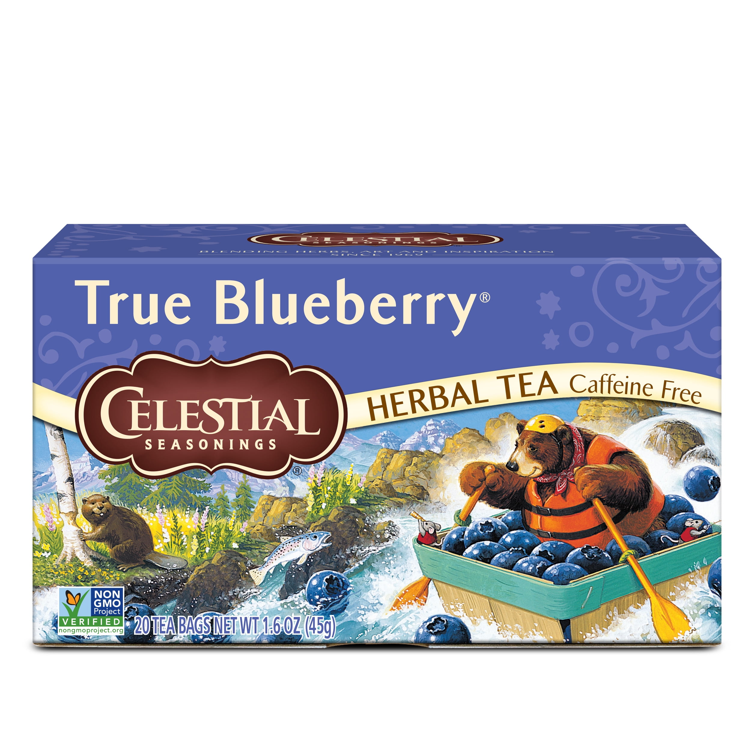 https://i5.walmartimages.com/seo/Celestial-Seasonings-True-Blueberry-Herbal-Tea-Bags-20-Ct-Pack-Of-6_0b3e098a-0221-4d7e-bf0e-f33293e4afdb_1.6bd9269cd711649721a1266cfe04637d.jpeg