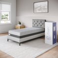 Free Shipping! Celestial Sleep Premium Memory Foam Mattress, Bedina