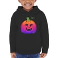 thumbnail image 1 of Celestial Smile Hoodie Toddler -Rose Khan Designs,  2 Toddler, 1 of 4