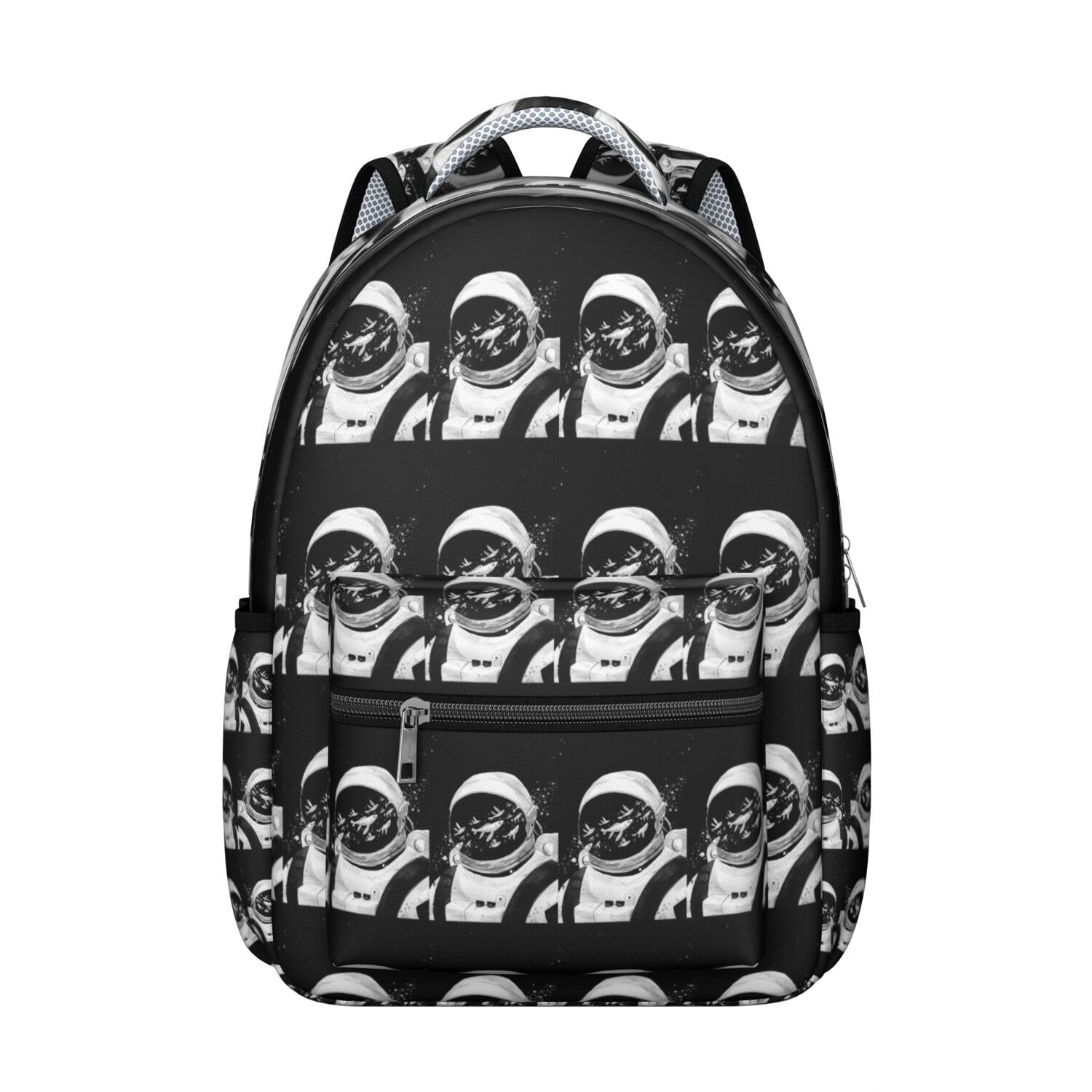 Celestial Space Cosmos Students Backpack Sci-fi Lovers Outer Space ...