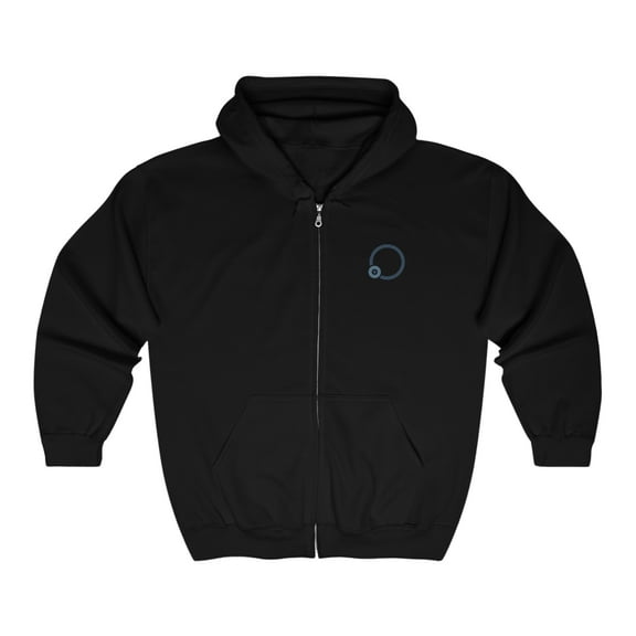 Celestial Studios Dark Hooded Sweatshirt