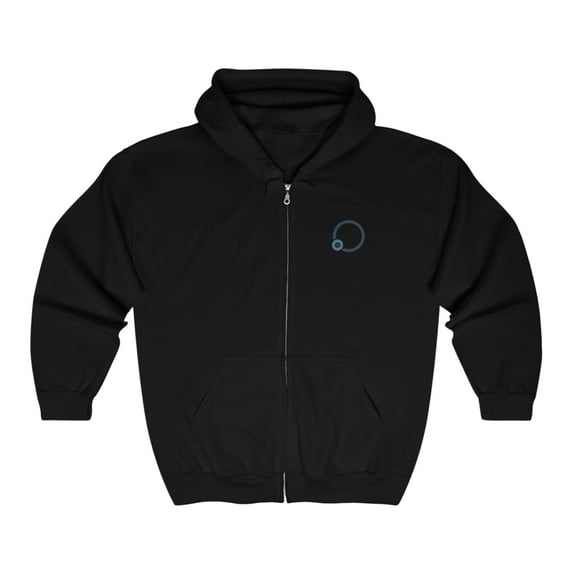 Celestial Studios Dark Hooded Sweatshirt