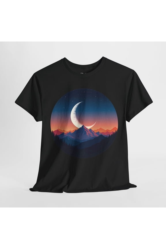 Celestial Summit - Graphic Tee