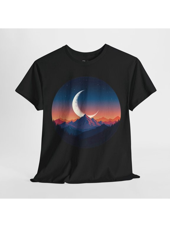 Celestial Summit - Graphic Tee