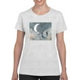 thumbnail image 1 of Celestial Swing T-Shirt Women -Victoria Borges Designs, Female 5X-Large, 1 of 4