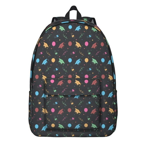 Celestial Universe Backpack, Lightweight Oxford Build and Sci-Fi Style, Ideal for Travel