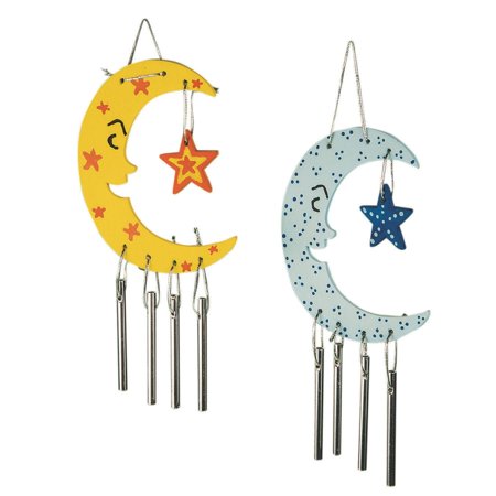 Celestial Wind Chimes Craft Kit (Pack of 12)