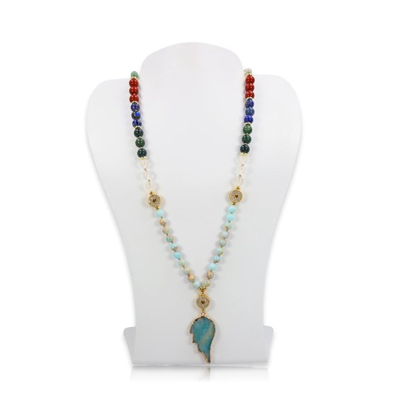 MGR! My Gems Rock Harmony Necklace, 1 Count