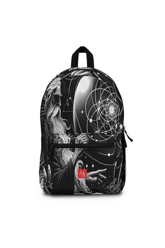 Celestial Wizardry in the Cosmos- Backpack
