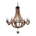 thumbnail image 1 of Celestine Ceiling Lamp - Natural, 1 of 1