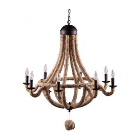 Celestine Ceiling Lamp - Natural
