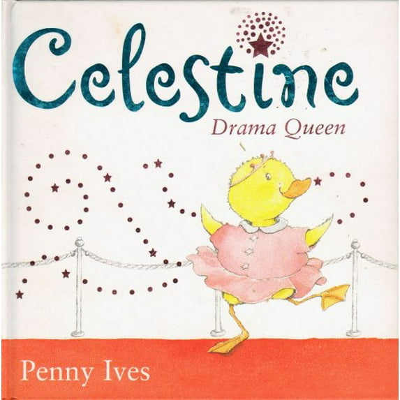 Pre-Owned Celestine, Drama Queen (Hardcover) 0545087155 9780545087155