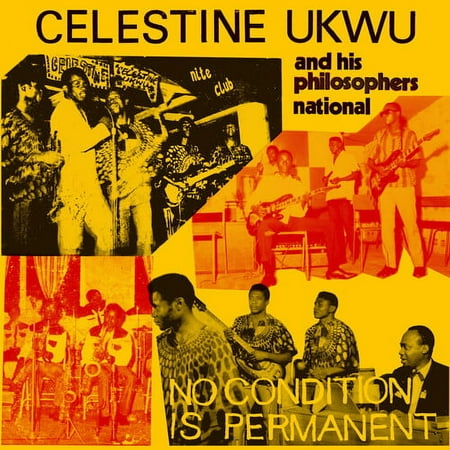 Celestine Ukwu - No Condition Is Permanent - Music & Performance - Vinyl