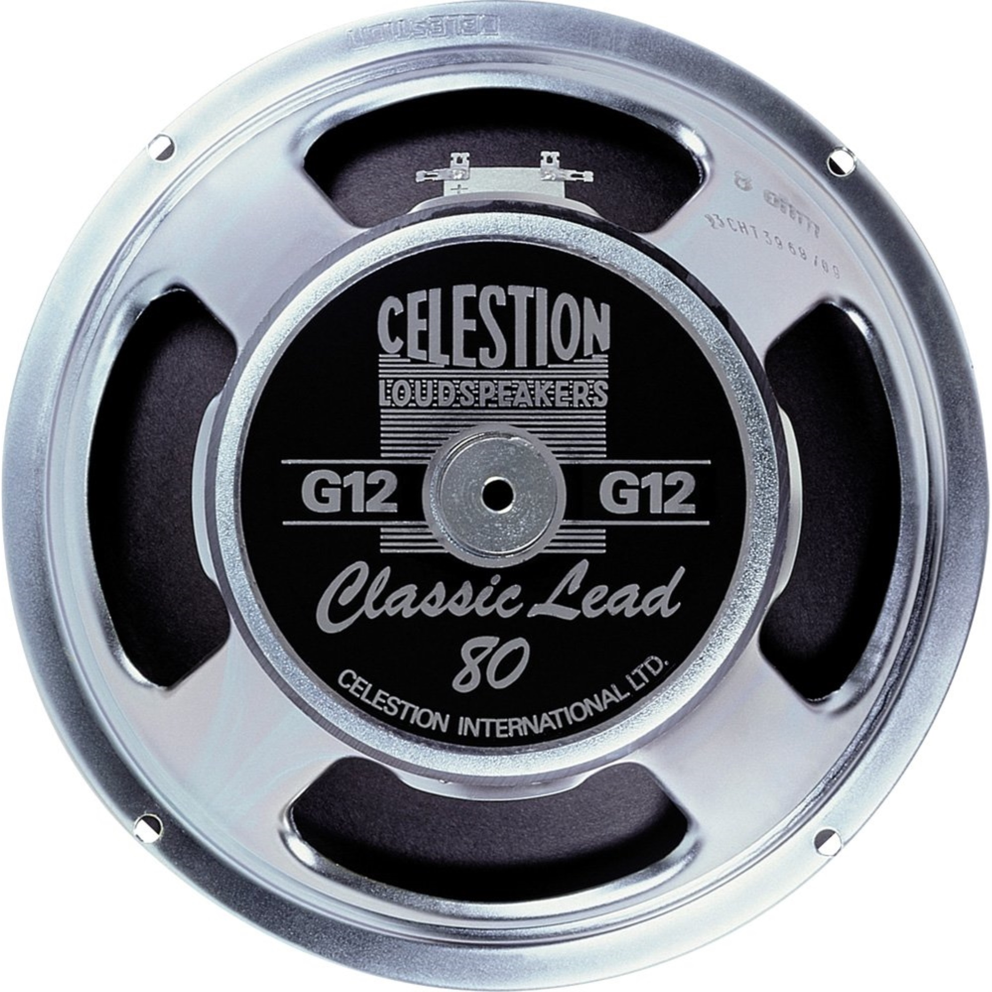 Celestion Classic Lead 80 12” 16 Ohm Guitar Speaker - image 1 of 2
