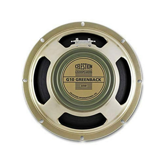 Celestion G10 Greenback Guitar Speaker 16ohm