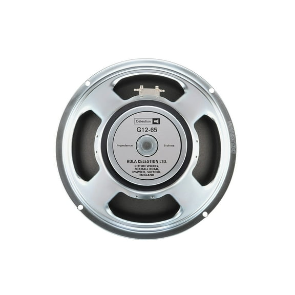 Celestion G12-65 Heritage Guitar Speaker, 15 Ohm