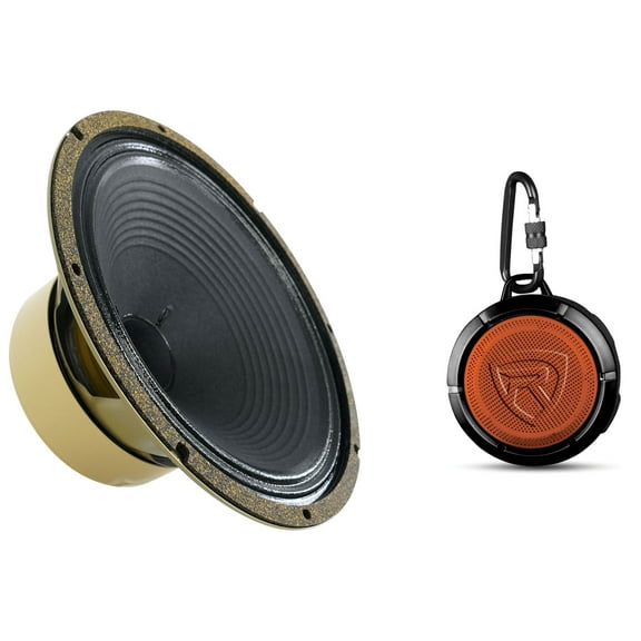 Celestion G12H-75 Creamback 12" 75W 8 Ohm Guitar Speaker+Free Bluetooth Speaker
