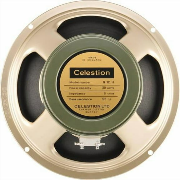 Celestion T1234 12" 30W Heritage G12H Guitar Speaker