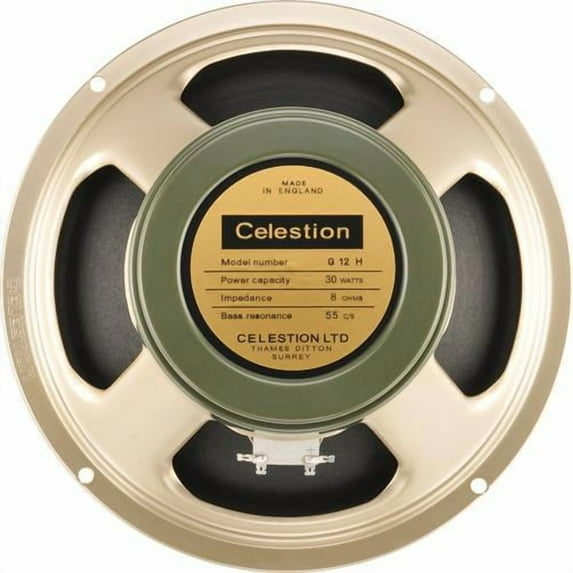 Celestion T1234 12" 30W Heritage G12H Guitar Speaker