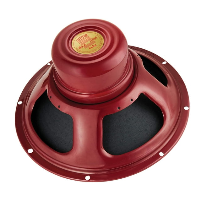 Celestion Ruby Alnico 12" 35 Watt 8 Ohm Guitar Speaker