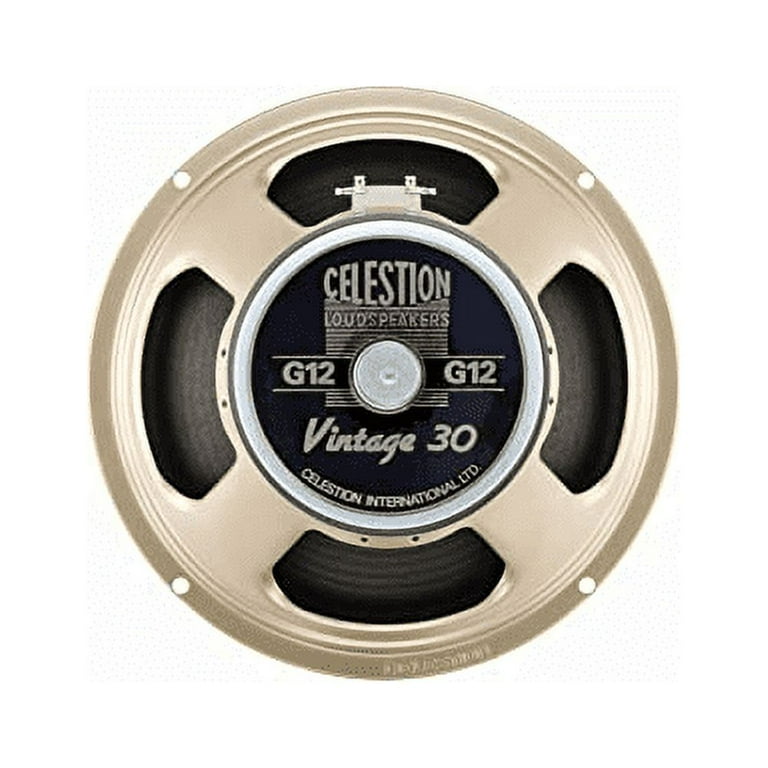 Ceseo　30セット Celestion Vintage 30 Guitar Speaker, 16 Ohm - Walmart.com