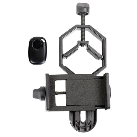 Celestron 1.25" Smartphone Adapter DX Kit with Bluetooth Shutter Remote