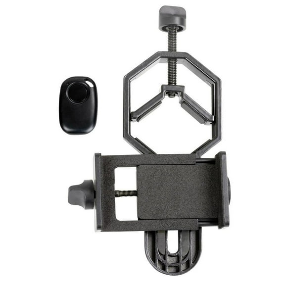Celestron 1.25" Smartphone Adapter DX Kit with Bluetooth Shutter Remote