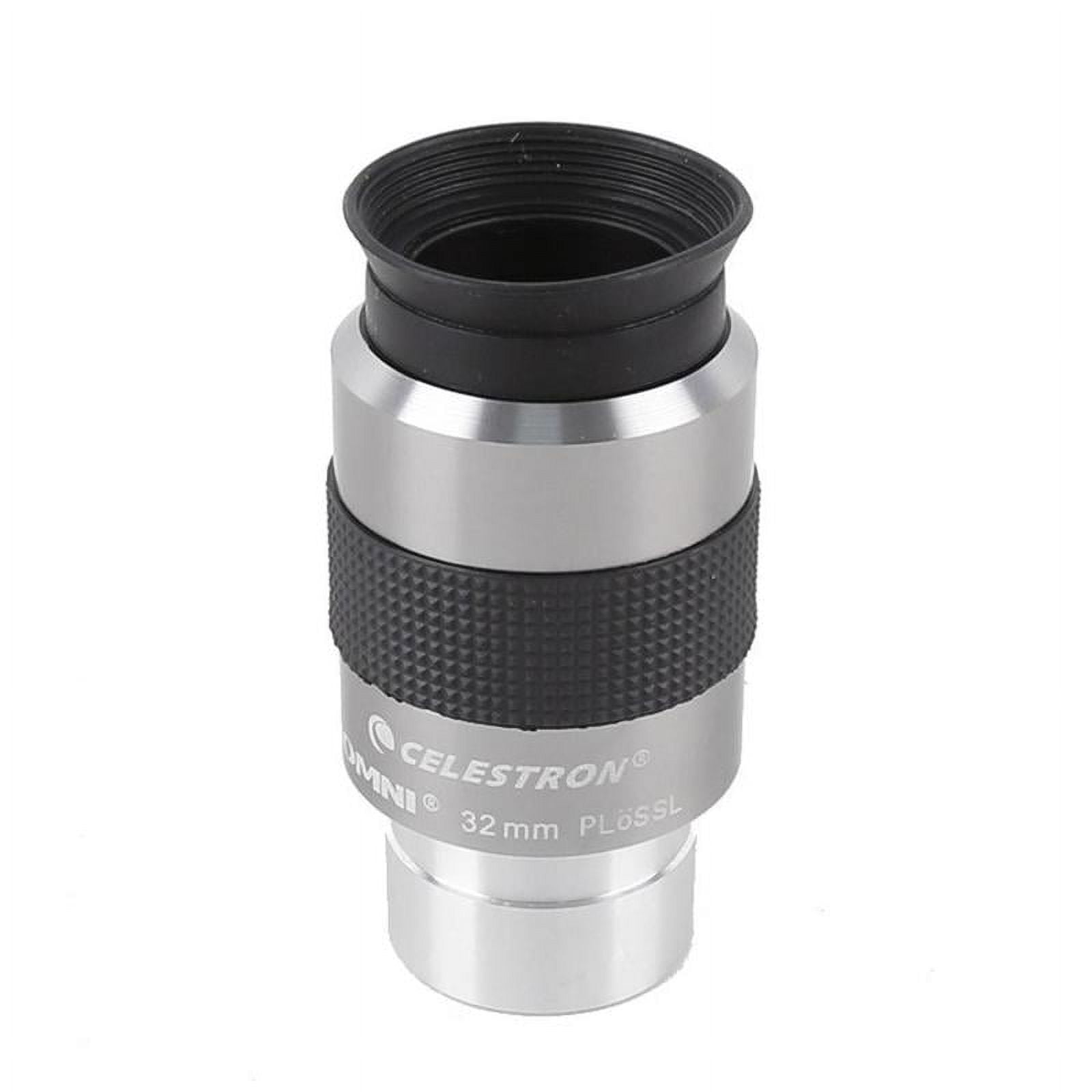 TMB Planetary Eyepiece 2.5mm – High Magnification Telescope Lens For Moon, Jupiter, Saturn Viewing (1.25 Inch, 58° Field Of View)