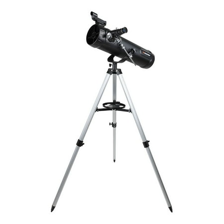 Celestron 114AZ-SR Smartphone Ready Reflector Telescope 22410