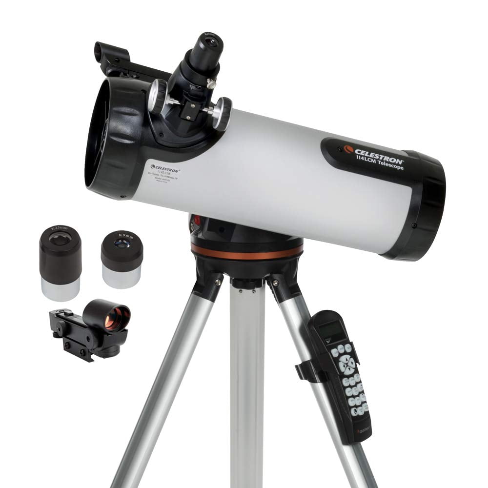 ESAKO Telescope For Kids & Beginners, 70mm Aperture