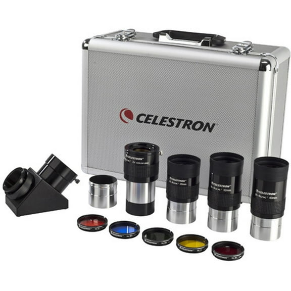 Celestron 2" Eyepiece and Filter Accessory Kit