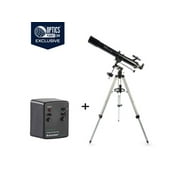 Celestron 21048 PowerSeeker 80EQ Telescope w/ 5x24 Finderscope
