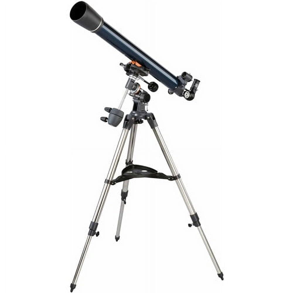 Celestron 21062 AstroMaster 70EQ Refractor Telescope