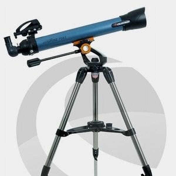 Inspire 70az refractor telescope sales