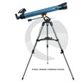 Celestron 22402 Inspire 80AZ Refractor Telescope