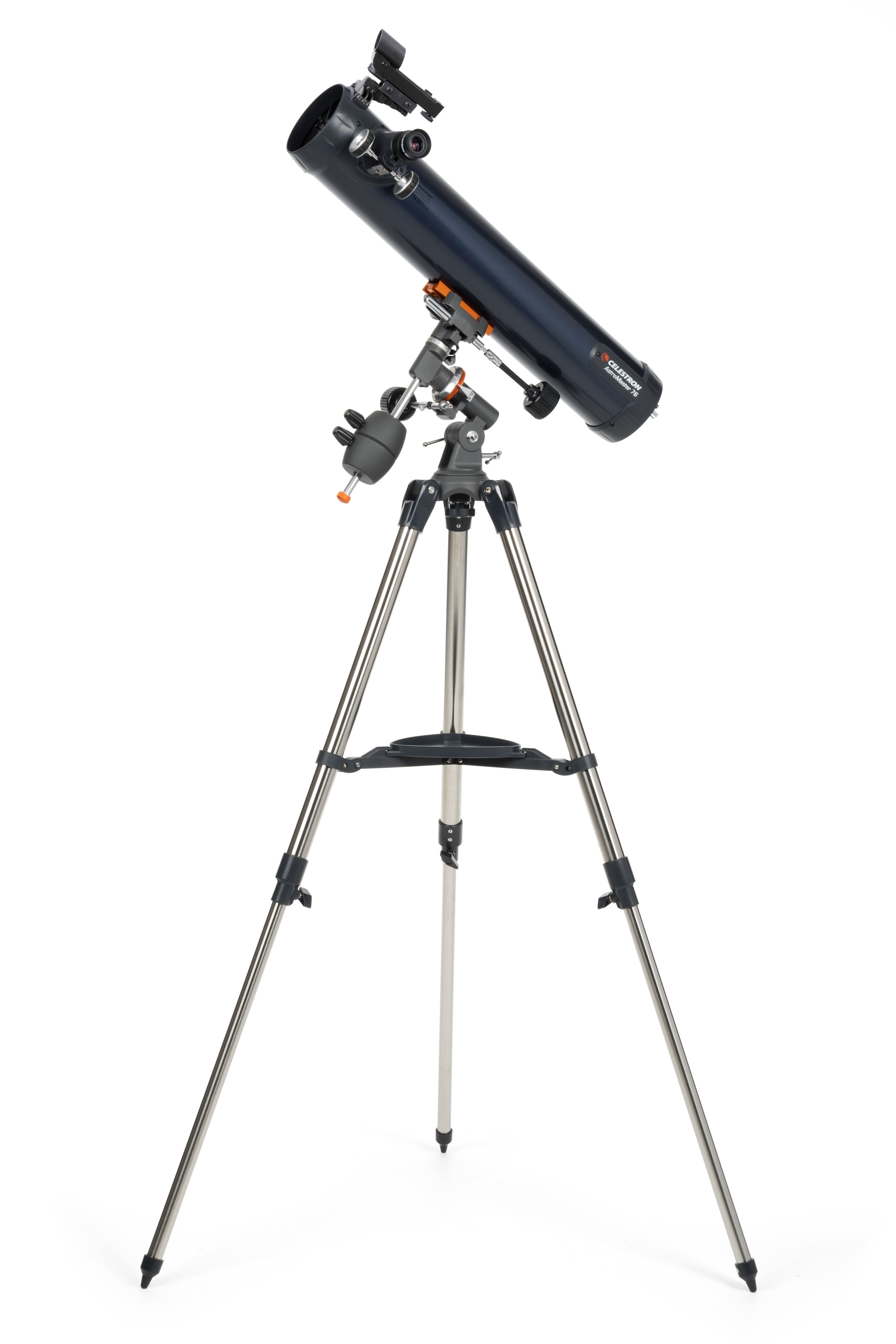 Celestron 31035 AstroMaster 76EQ Reflector Telescope