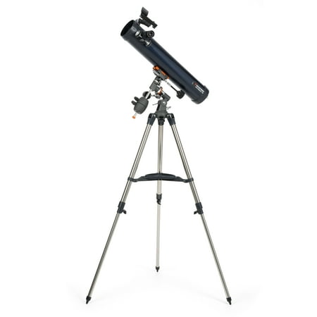 Celestron 31035 AstroMaster 76EQ Reflector Telescope