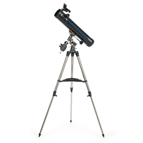 Celestron 31035 AstroMaster 76EQ Reflector Telescope