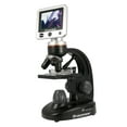 thumbnail image 1 of Celestron 44341 LCD Digital Microscope II (Black), 1 of 4