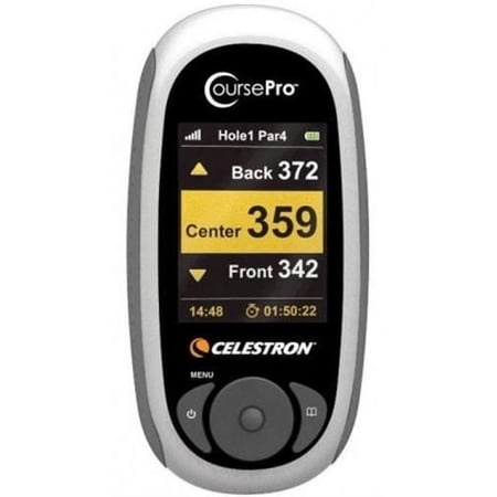 Celestron 44870 CoursePro for Golf Lovers