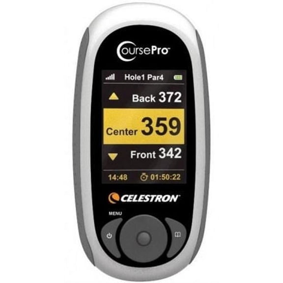 Celestron 44870 CoursePro for Golf Lovers
