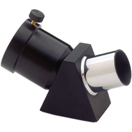 Celestron 45 Degree Angle Erect Image Diagonal Other Camera Accessories, Black, 1.25"